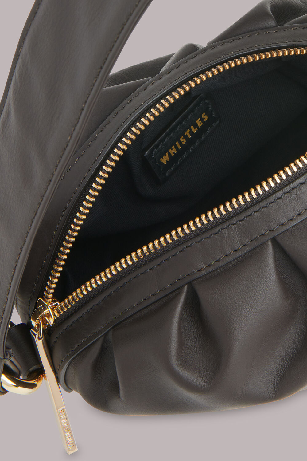 Raina Puff Ball Bag