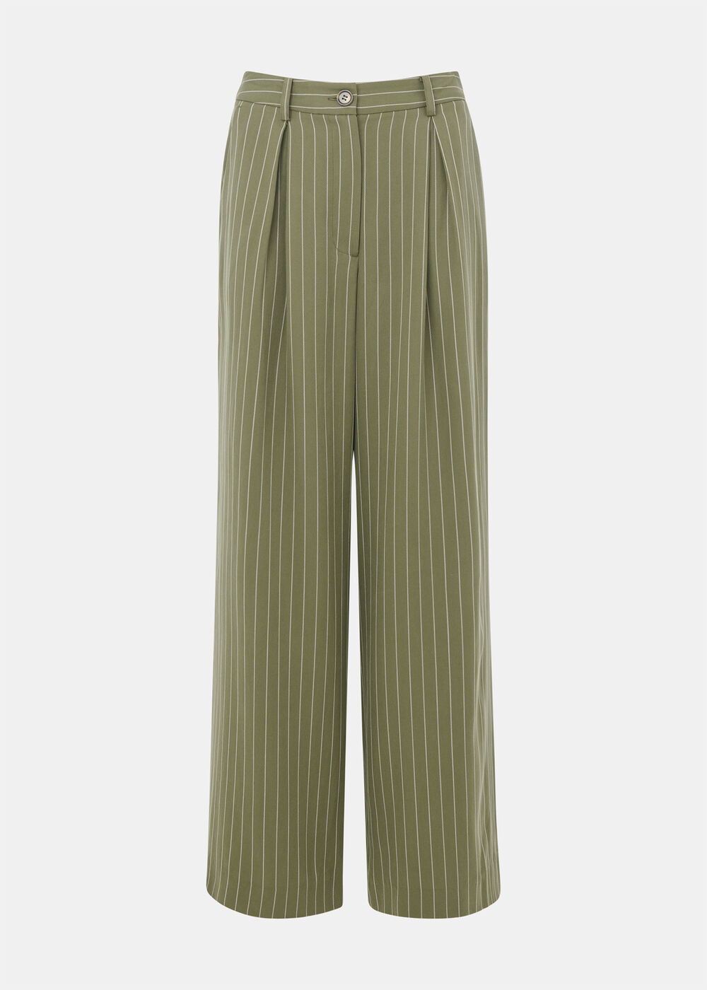 Lottie Pinstripe Trouser
