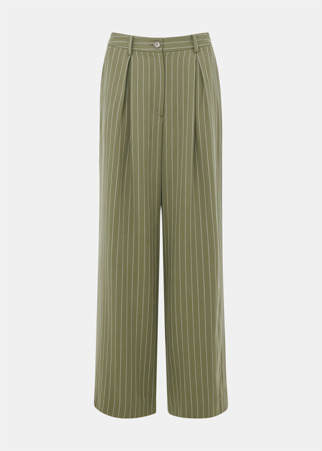 Lottie Pinstripe Trouser