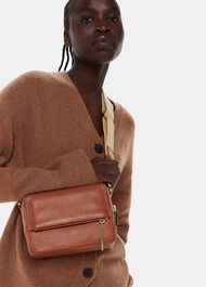 Bibi Crossbody Bag Tan