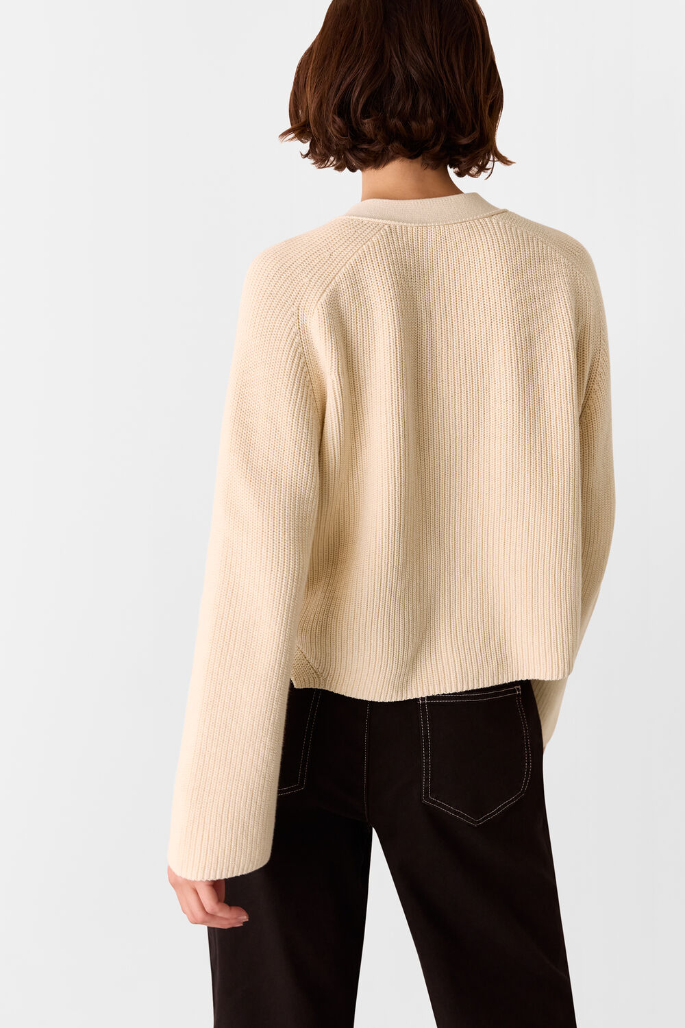 Nala Cotton Cardigan