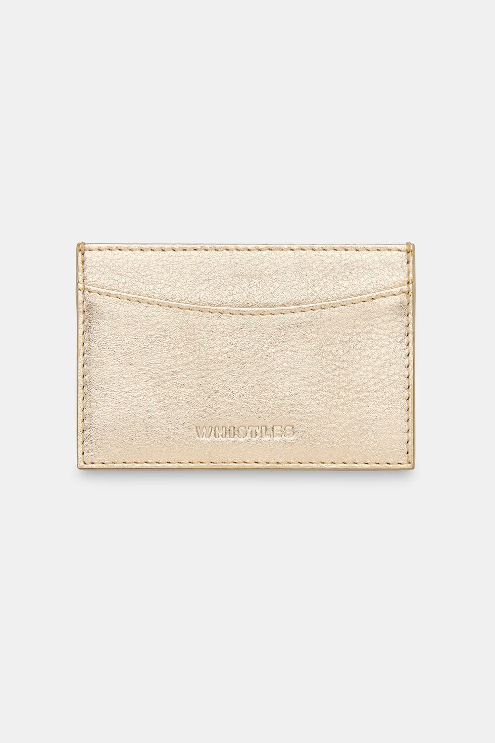 Gold Card holder