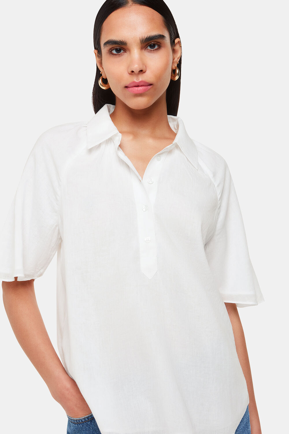 Mia Short Sleeve Shirt