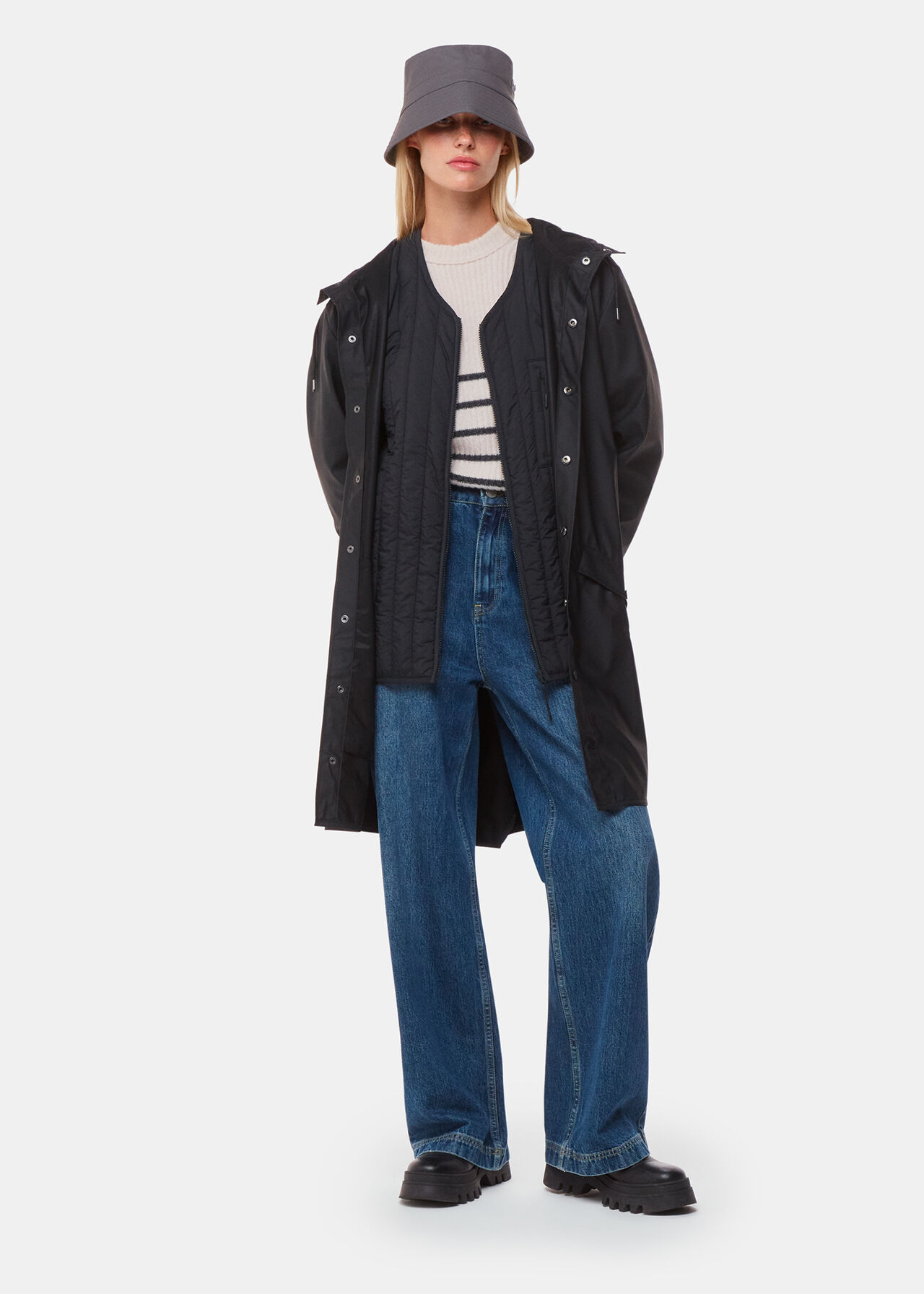 Rains Liner Jacket
