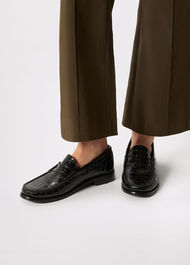 Manny Croc Loafer