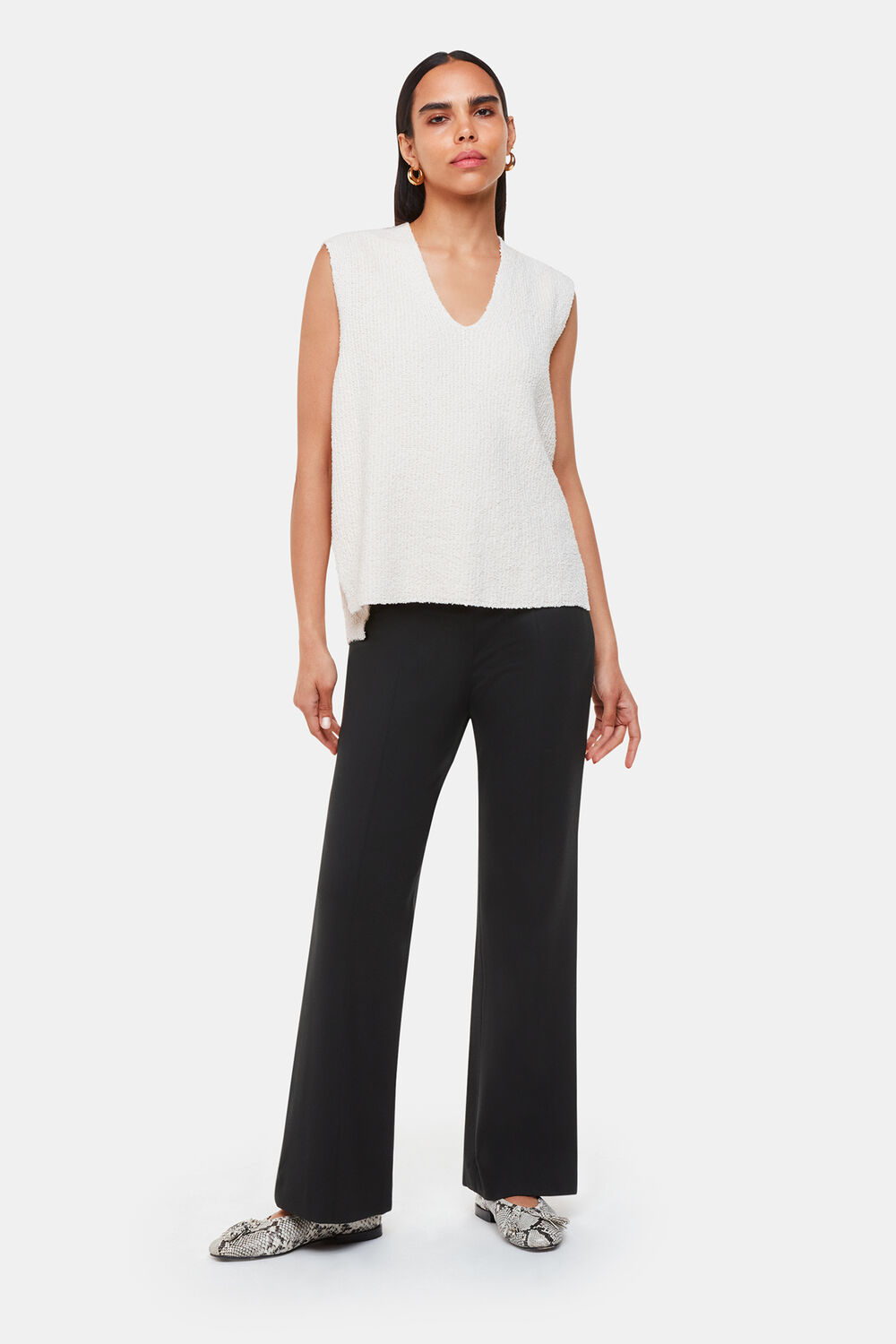 Willow Full Length Trouser