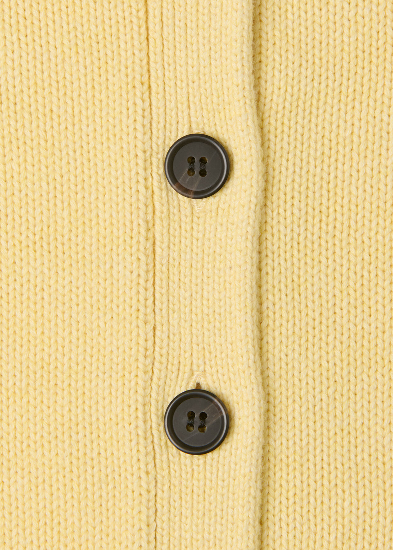 Short Sleeve Button Cardigan