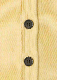 Short Sleeve Button Cardigan