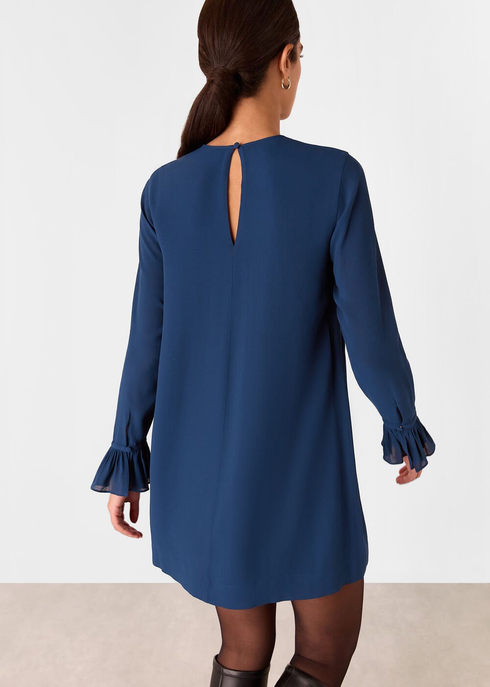 Jemma Ruched Panel Mini Dress