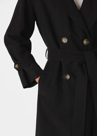 Riley Trench Coat