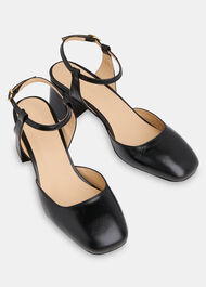 Matilda Block Heel Shoe