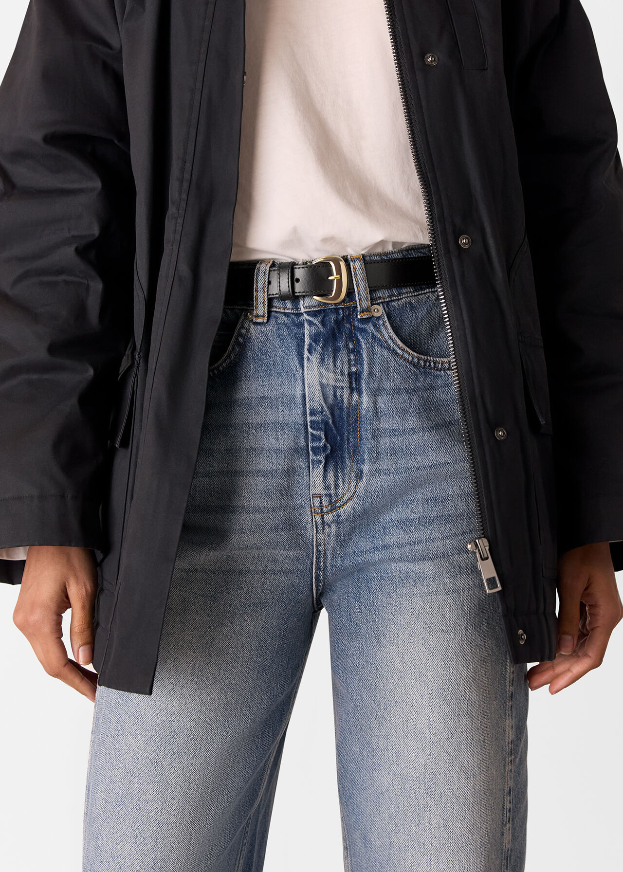 Slim Belt
