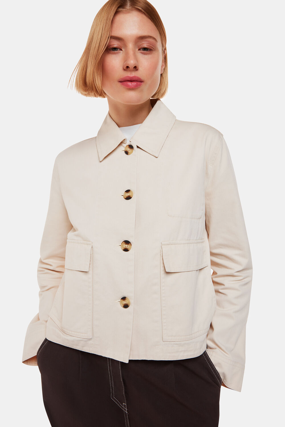 Marie Casual Jacket