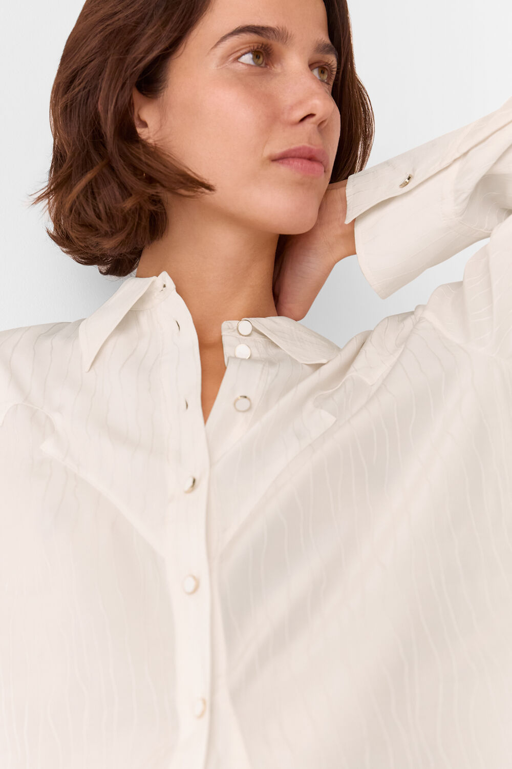 Orla Western Detail Shirt