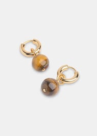 Bead Drop Earring