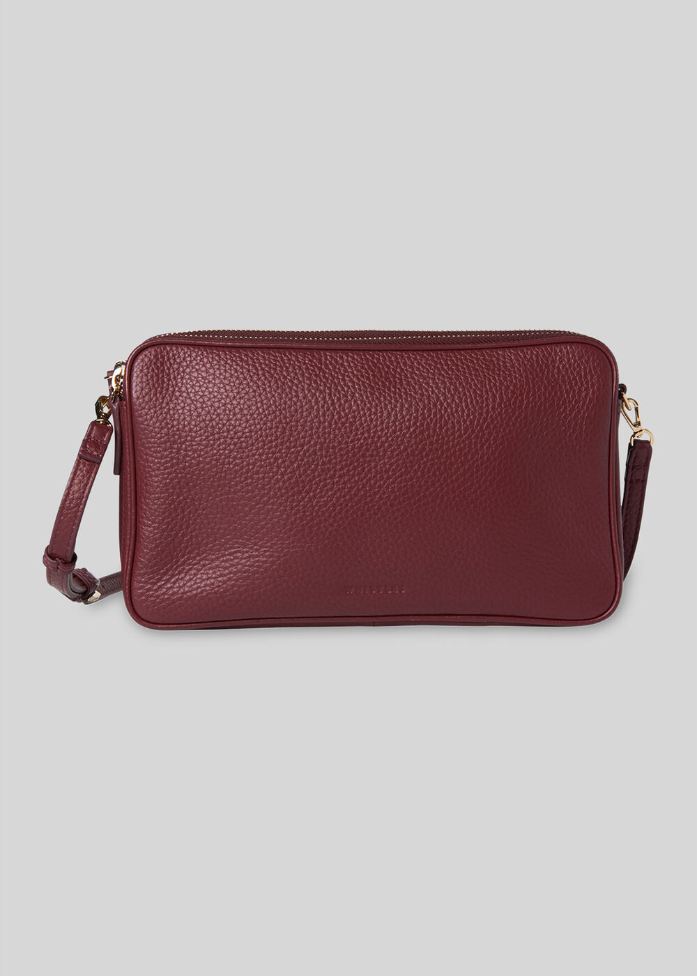 Cornelia Triple Zip Bag