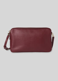 Cornelia Triple Zip Bag
