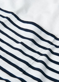 Breton Cotton Pocket Top