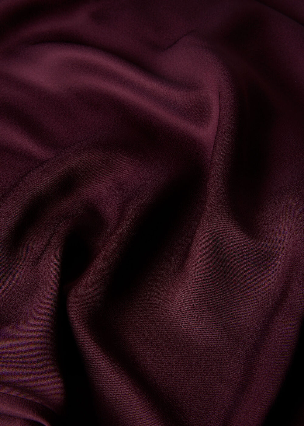 Thea Cowl Satin Maxi Dress