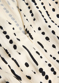 Dashed Spot Jumpsuit