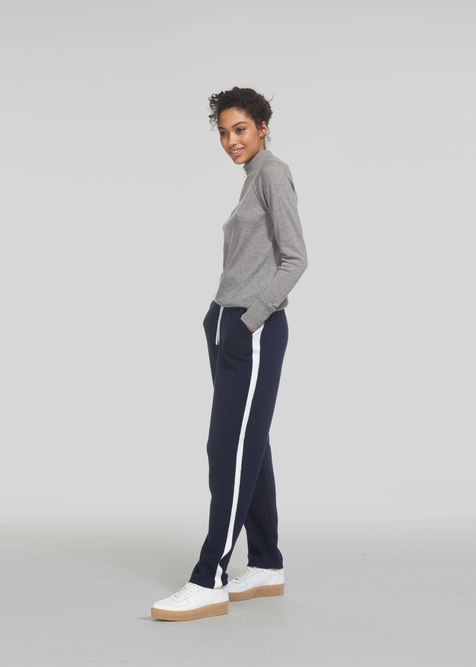 Whistles cashmere joggers clearance