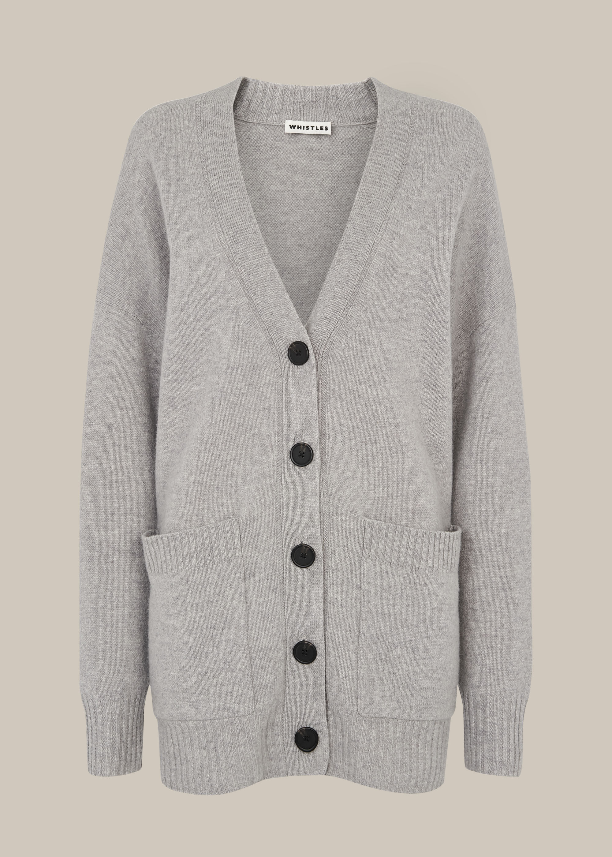 カーディガン HUECLOSET Poblin Pocket Knit Cardigan HUECLOSET Poblin Pocket Knit Cardigan