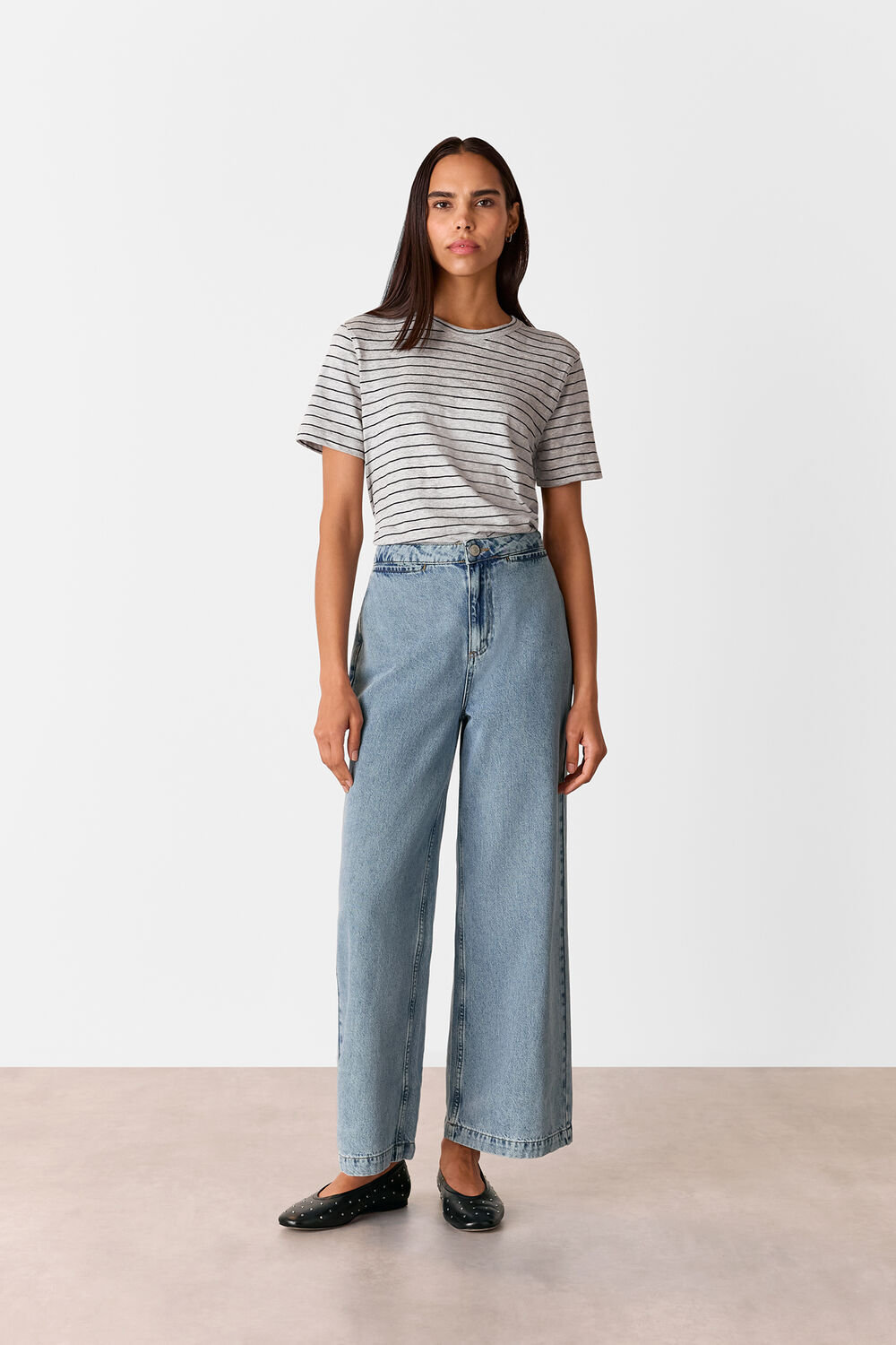 Emily Ultimate Stripe T-Shirt