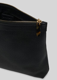 Chester Resin Zip Pouch