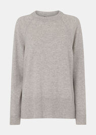 Ultimate Cashmere Crew Neck