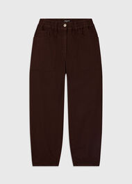 Petite Tessa Casual Trouser