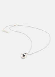 Teardrop Pendant Necklace