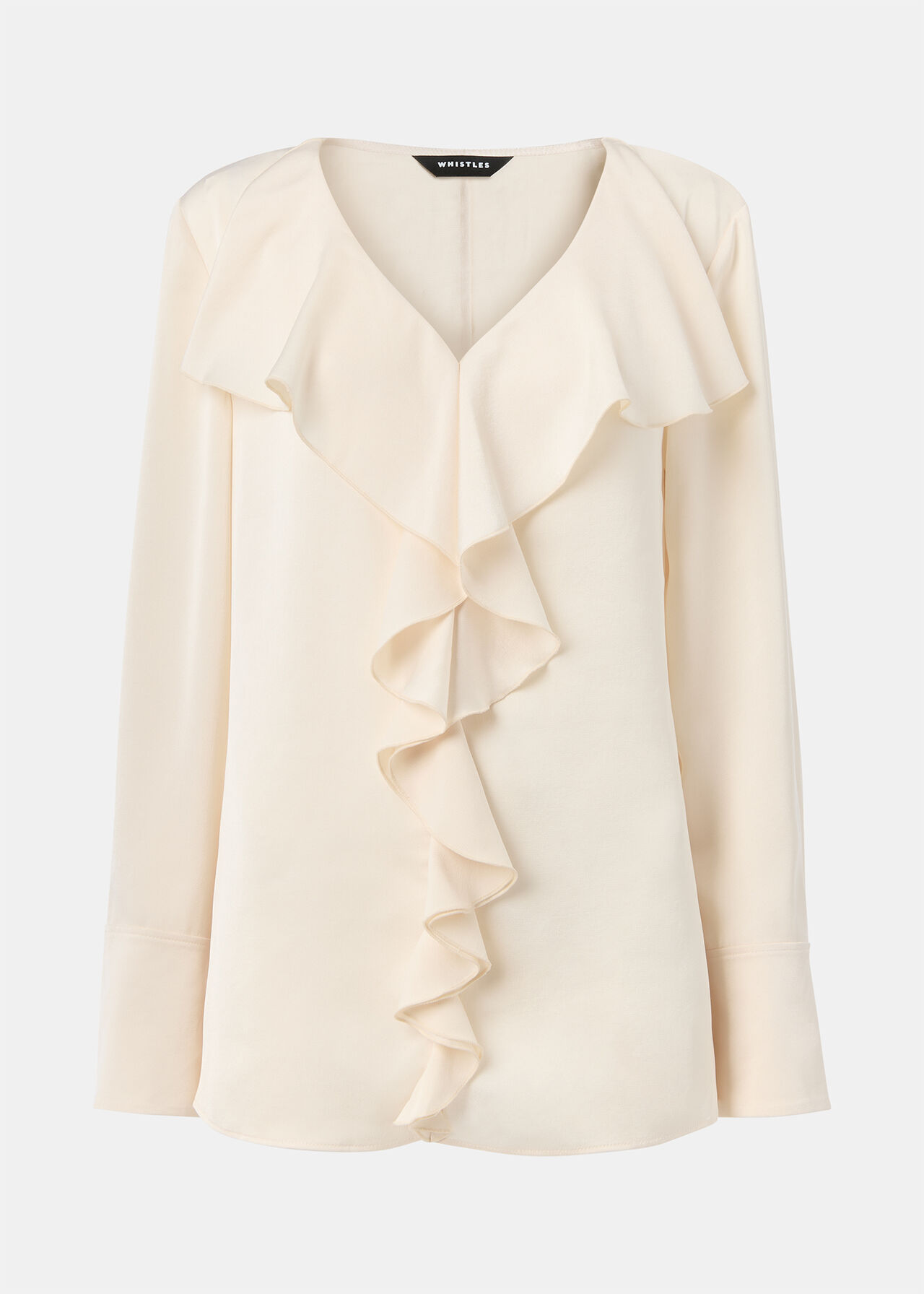 Kika Frill Top