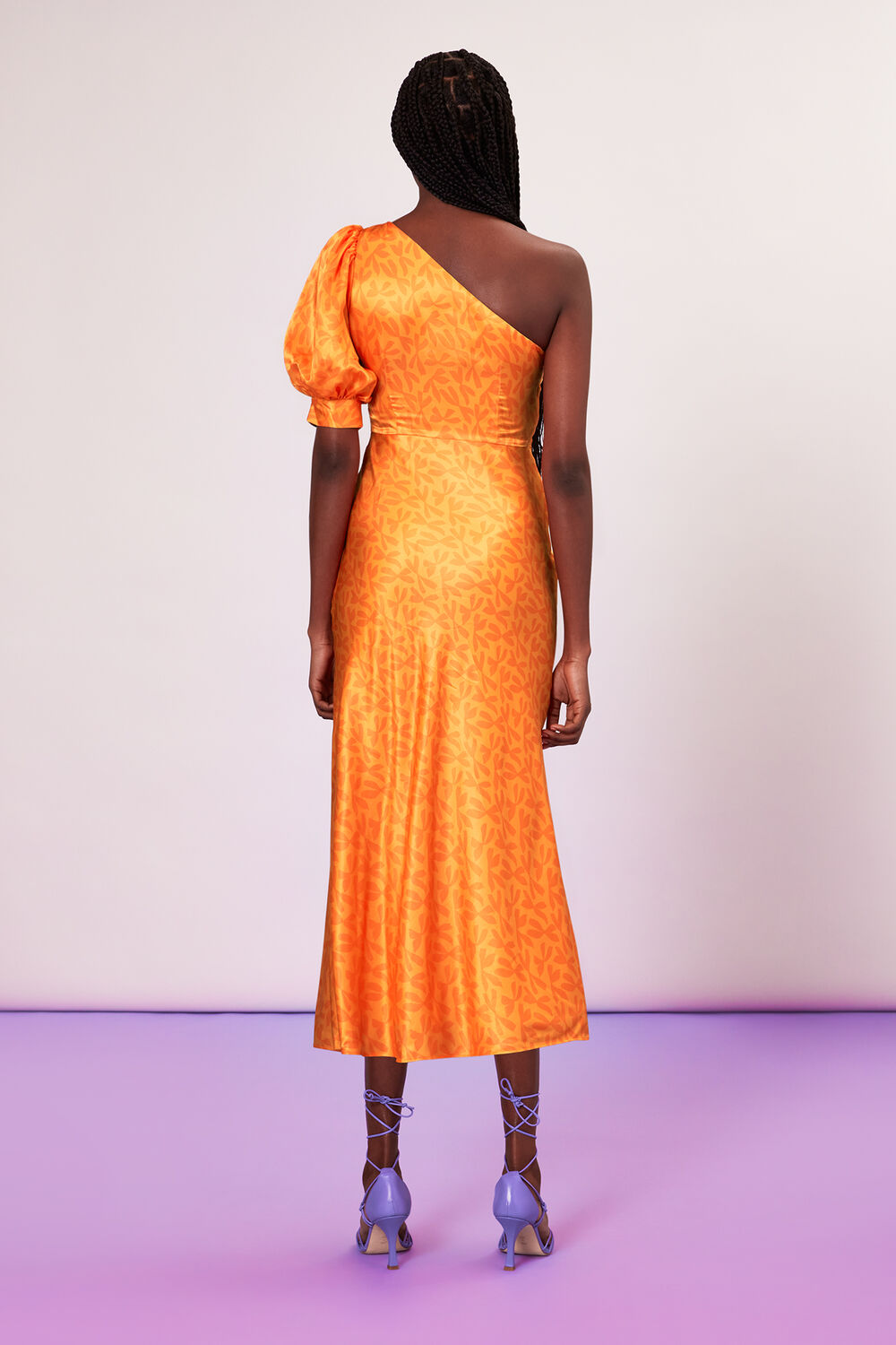 One Shoulder Sally Dress