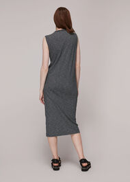 Easy Minimal Stripe Dress