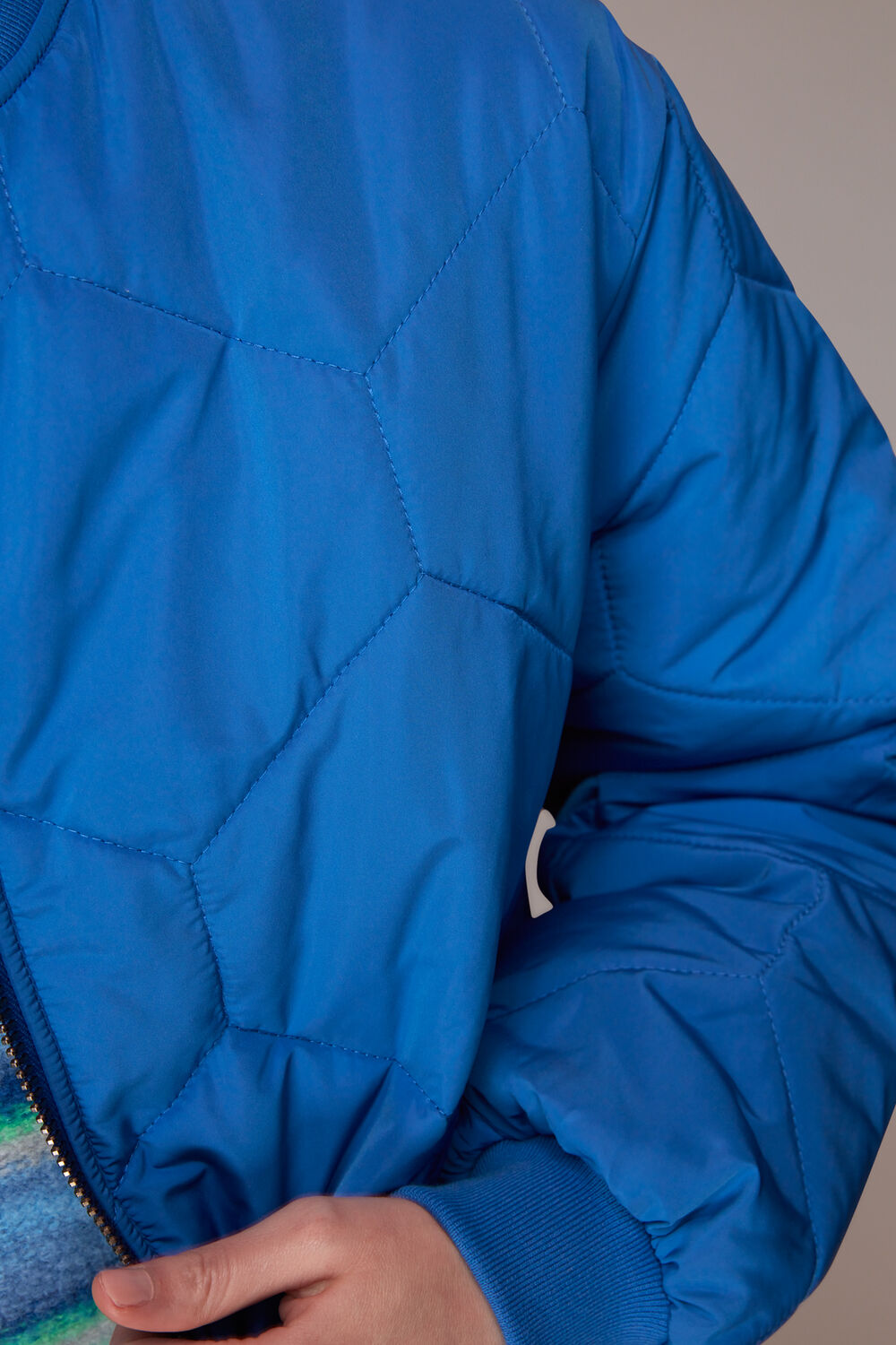 Ida Quilted Coat