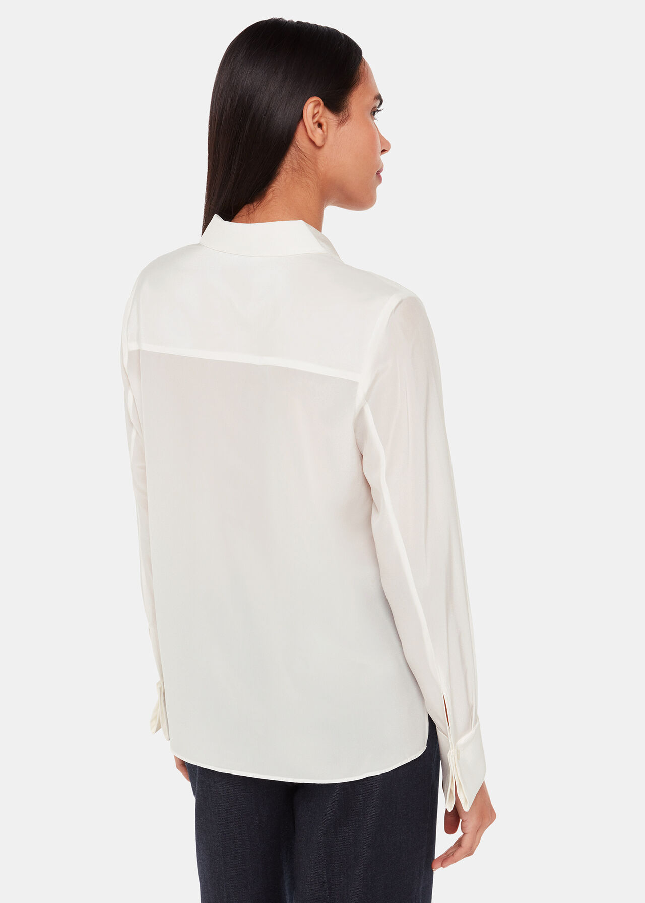 Ultimate Silk Shirt