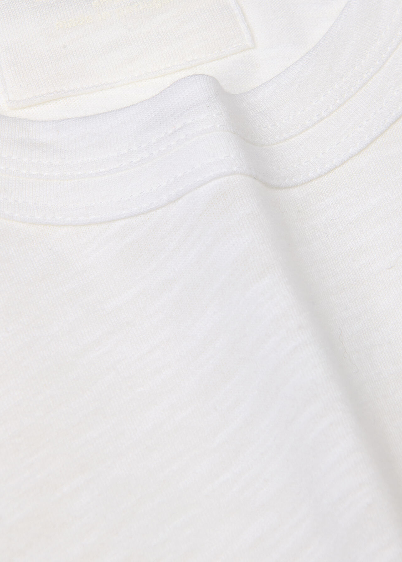Rosa Double Trim T-Shirt