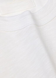 Rosa Double Trim T-Shirt