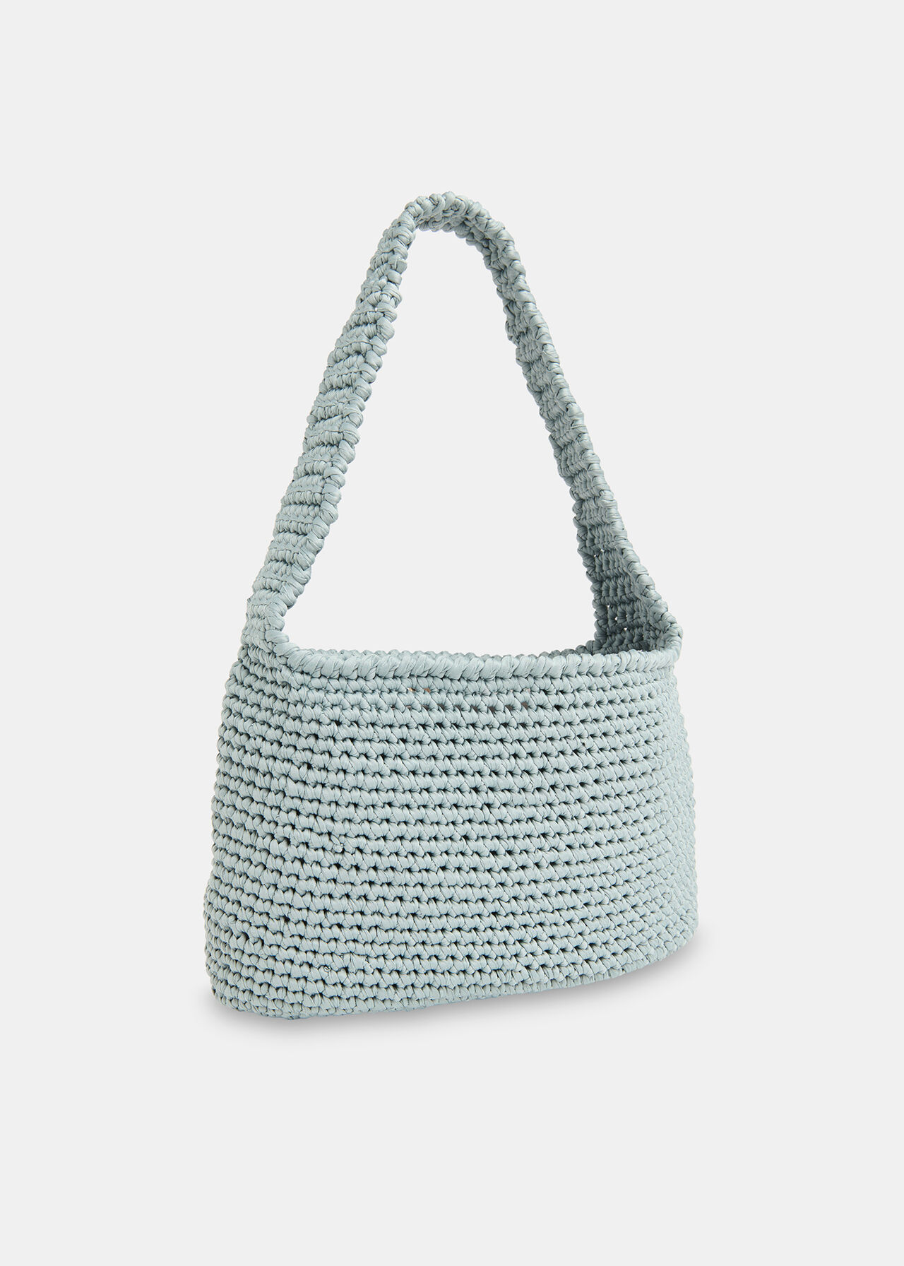 Adaline Crochet Shoulder Bag