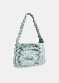 Adaline Crochet Shoulder Bag