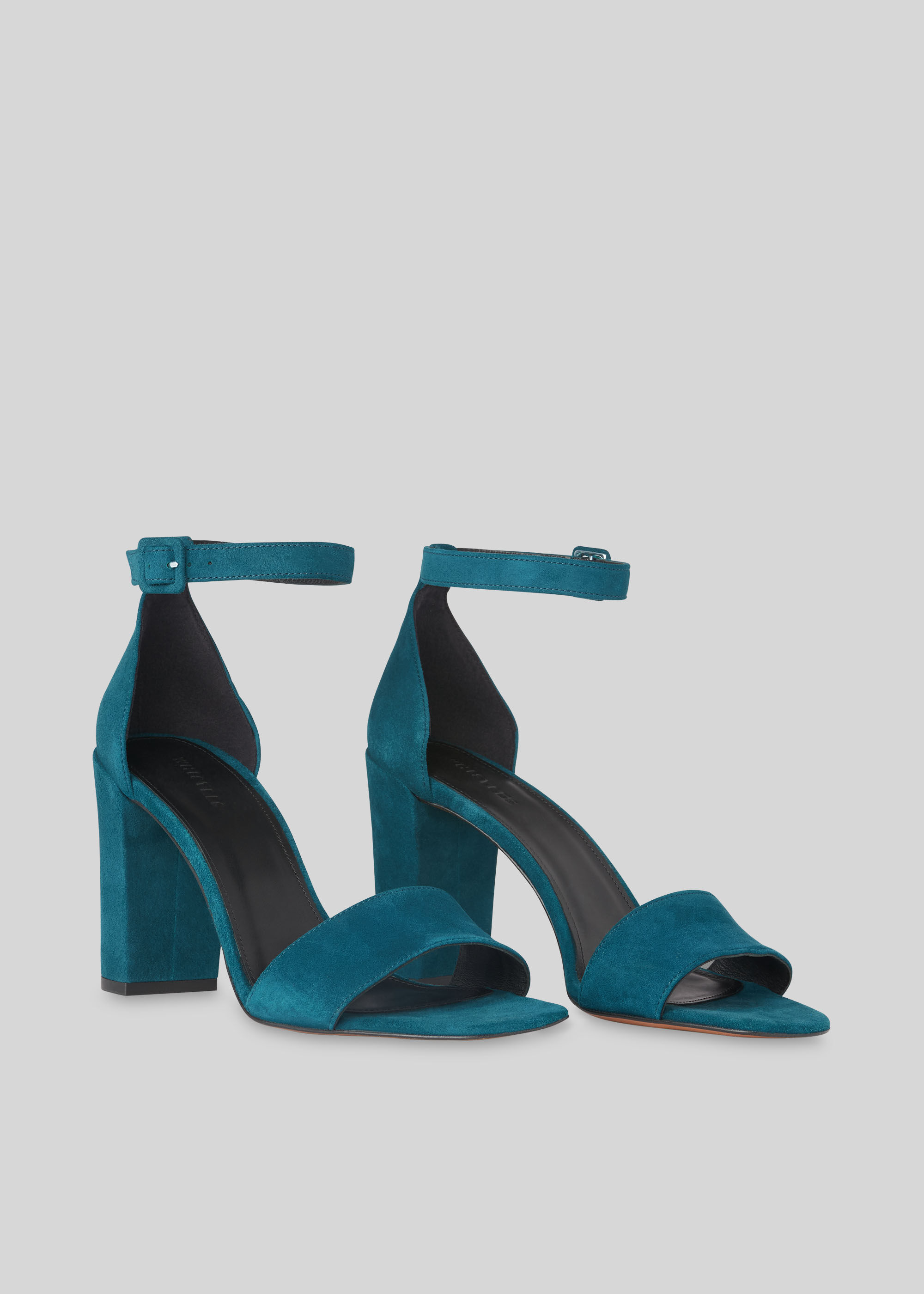 Turquoise block heels new arrivals