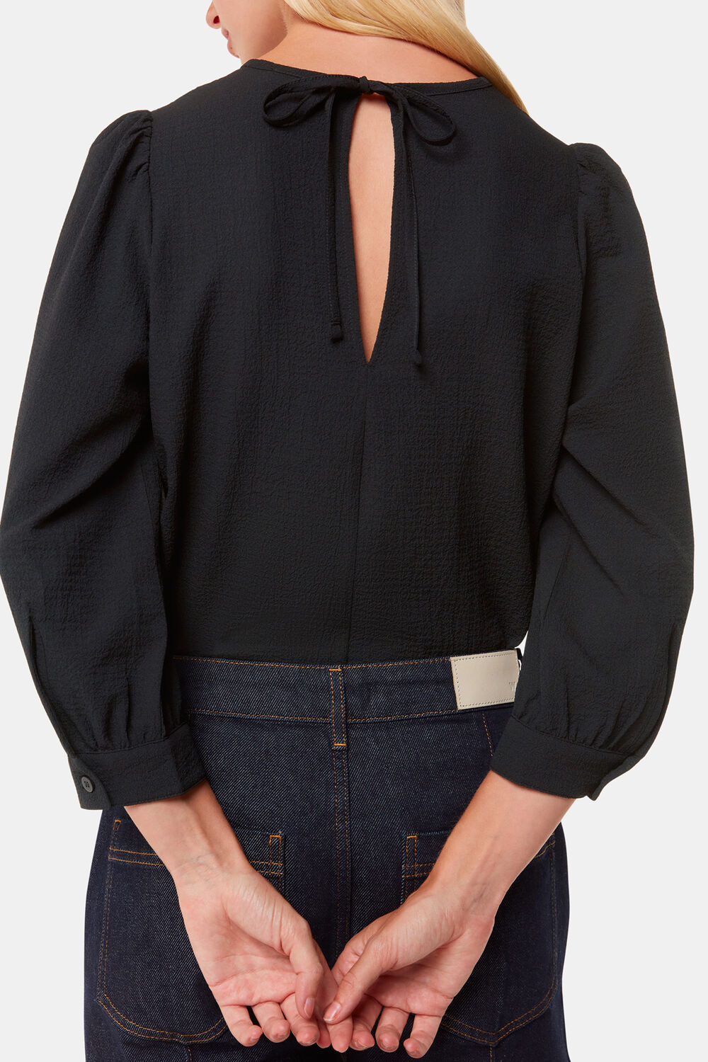 Zenni Blouse