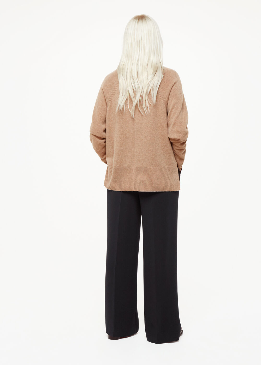 Petite Full Length Trouser