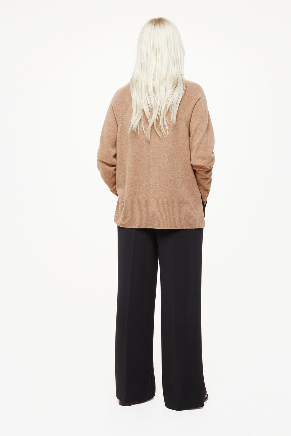 Petite Full Length Trouser