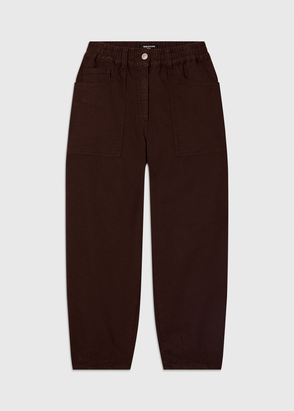 Petite Tessa Casual Trouser