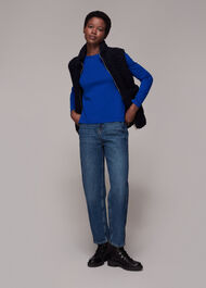 Organic Long Sleeve Emily Top