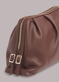 Austen Pleated Clutch