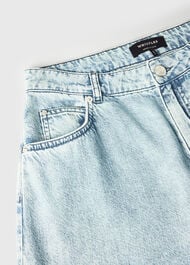 Full Length Wide Leg Jean