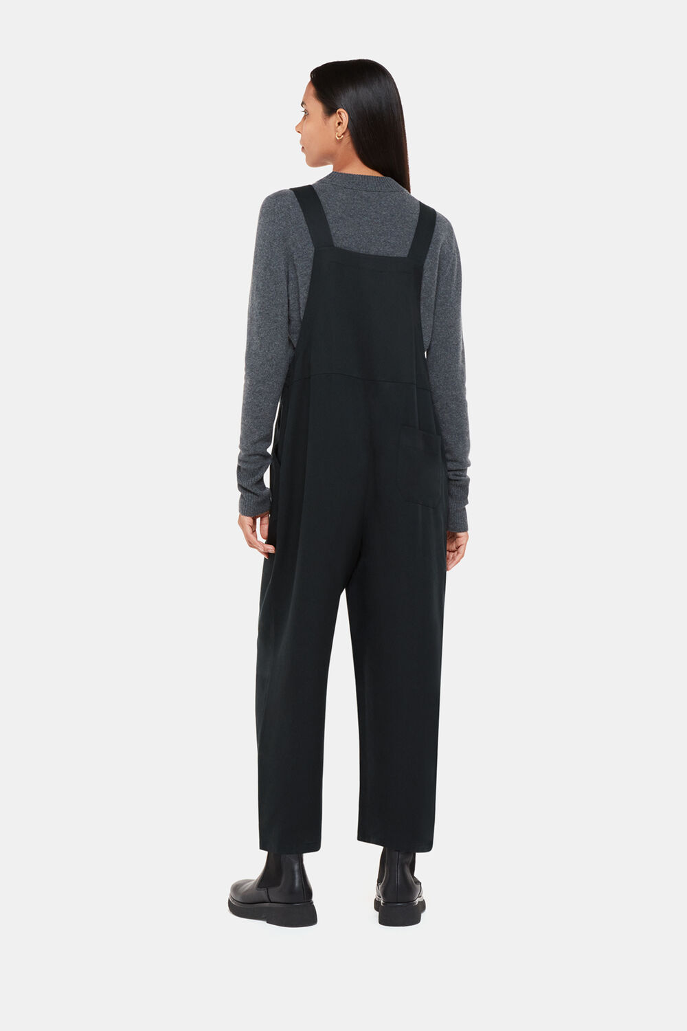 Riley Dungarees