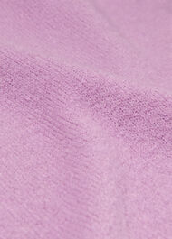 Wool Mix Seam Detail Knit